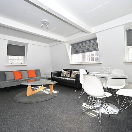 Soho, Piccadilly & Chinatown - Two Bedroom & Two Double Beds Apartment Londyn Zewnętrze zdjęcie