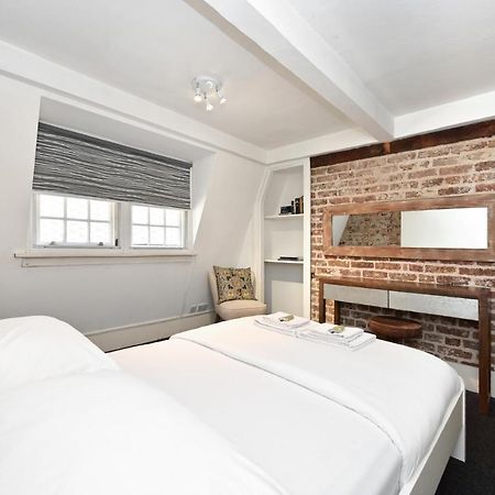 Soho, Piccadilly & Chinatown - Two Bedroom & Two Double Beds Apartment Londyn Zewnętrze zdjęcie