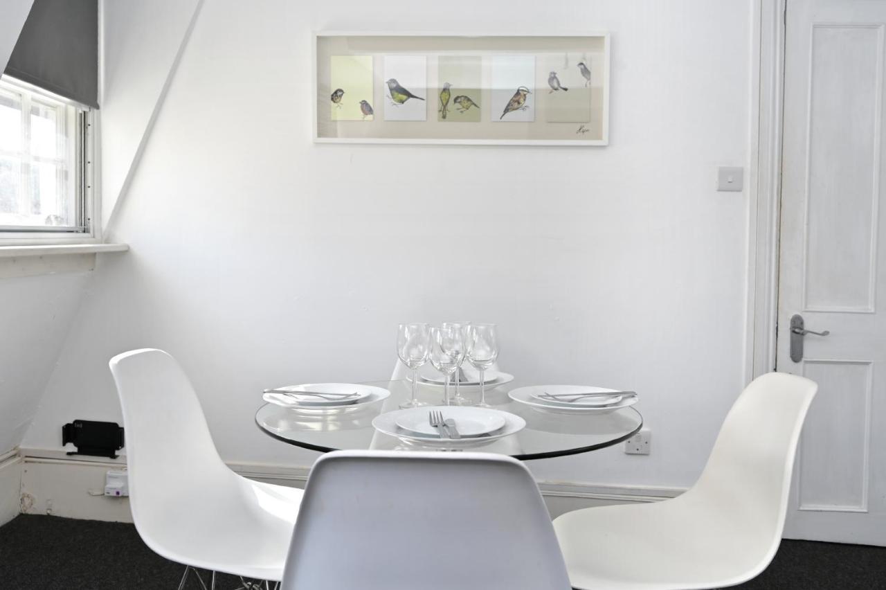 Soho, Piccadilly & Chinatown - Two Bedroom & Two Double Beds Apartment Londyn Zewnętrze zdjęcie