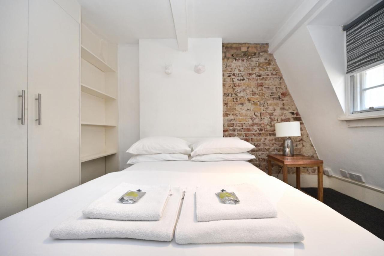 Soho, Piccadilly & Chinatown - Two Bedroom & Two Double Beds Apartment Londyn Zewnętrze zdjęcie