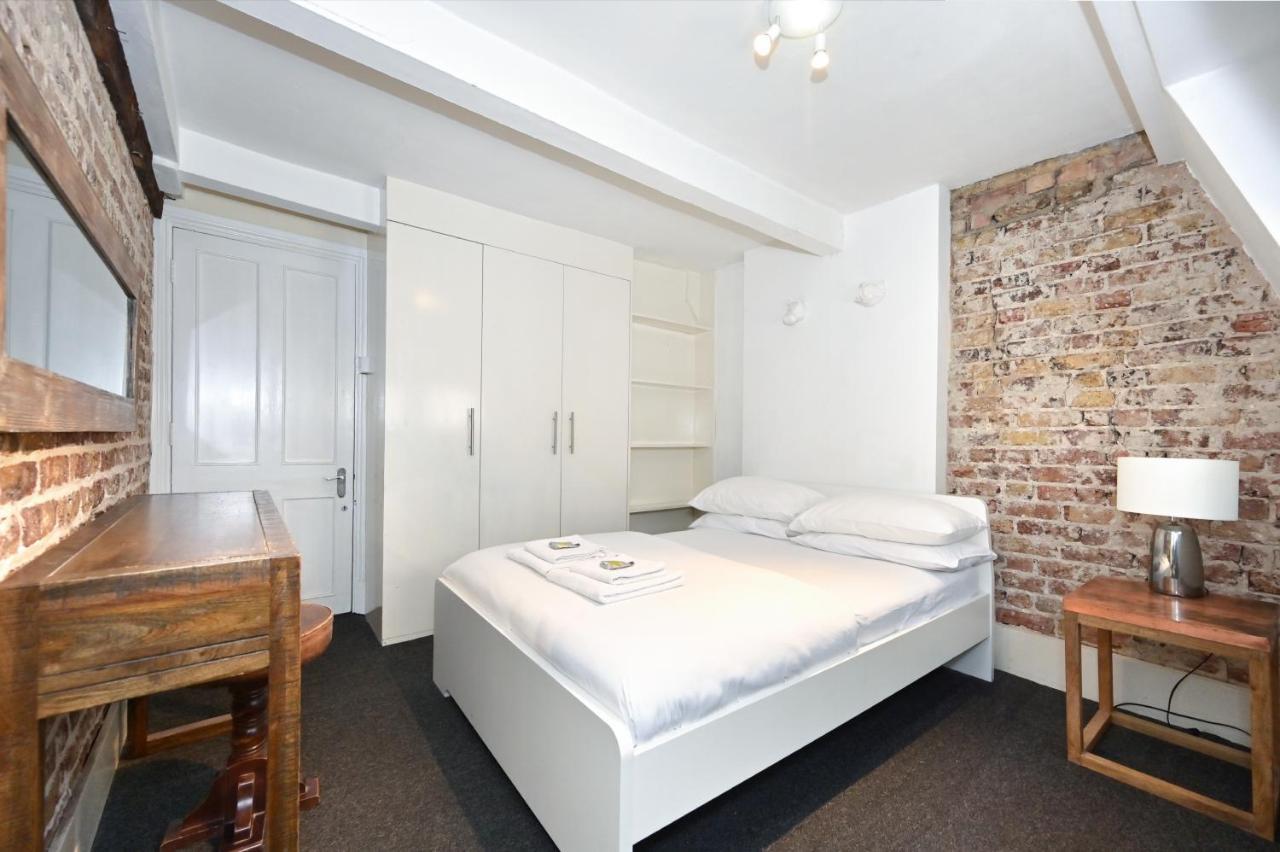 Soho, Piccadilly & Chinatown - Two Bedroom & Two Double Beds Apartment Londyn Zewnętrze zdjęcie
