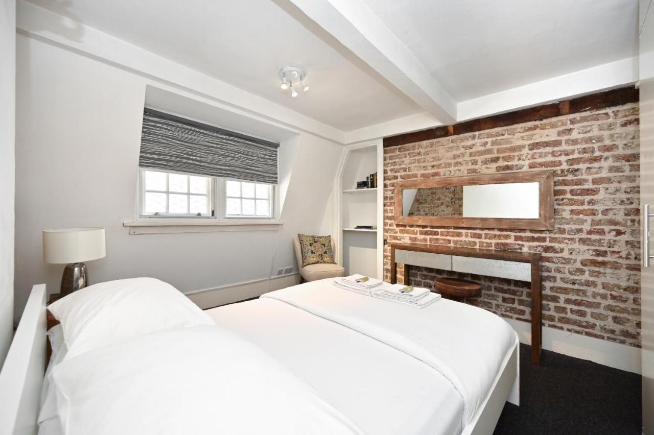 Soho, Piccadilly & Chinatown - Two Bedroom & Two Double Beds Apartment Londyn Zewnętrze zdjęcie