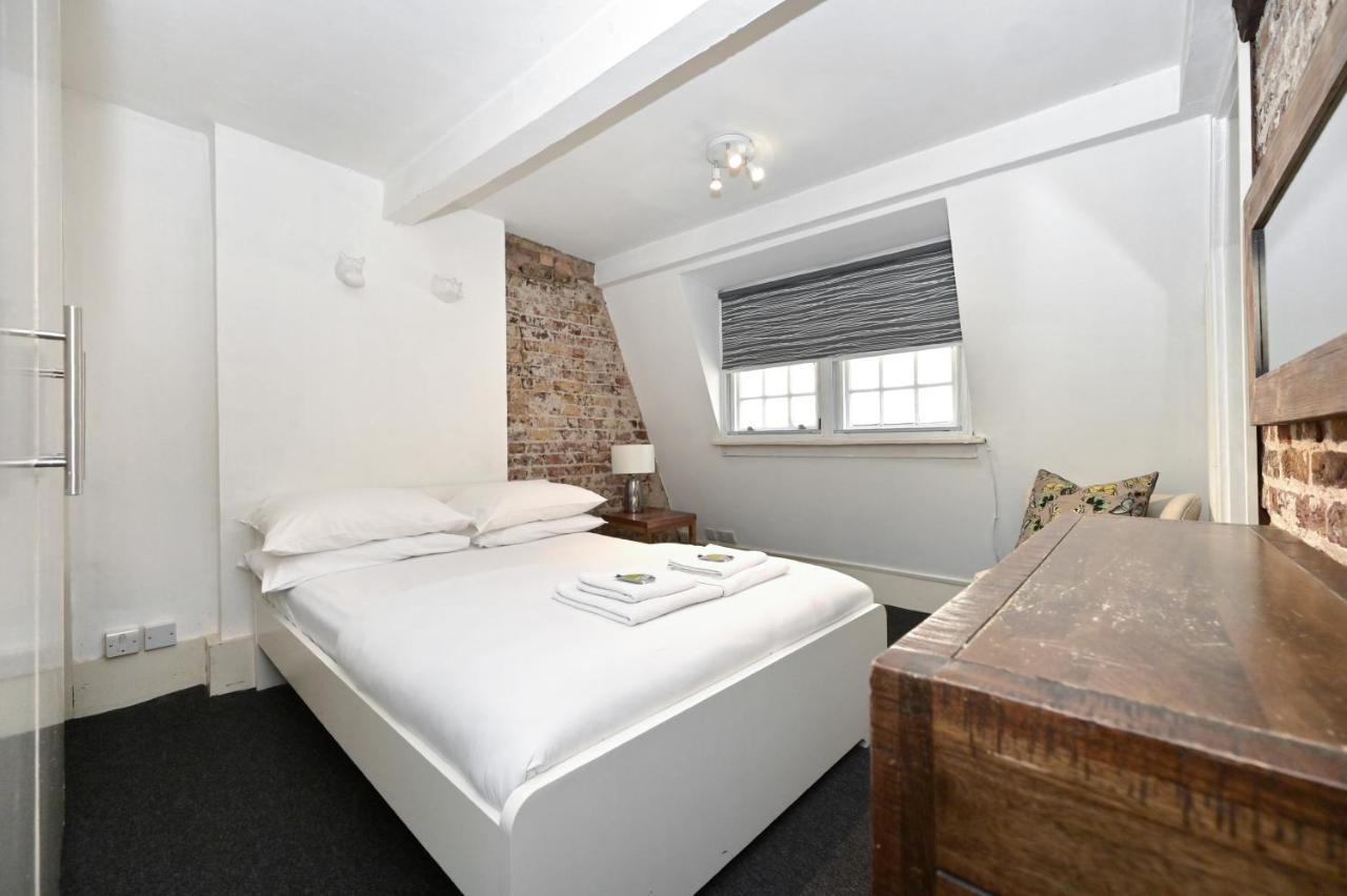 Soho, Piccadilly & Chinatown - Two Bedroom & Two Double Beds Apartment Londyn Zewnętrze zdjęcie