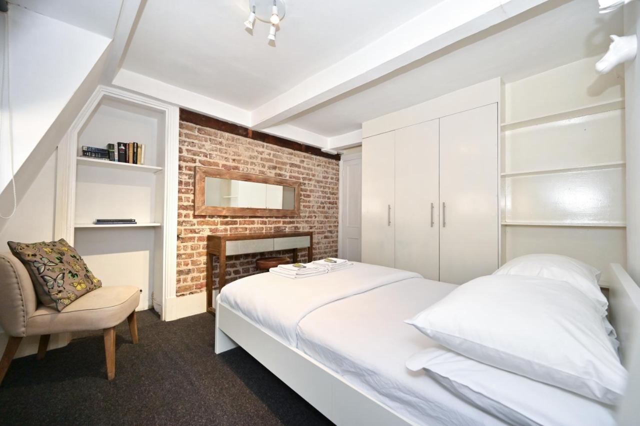 Soho, Piccadilly & Chinatown - Two Bedroom & Two Double Beds Apartment Londyn Zewnętrze zdjęcie
