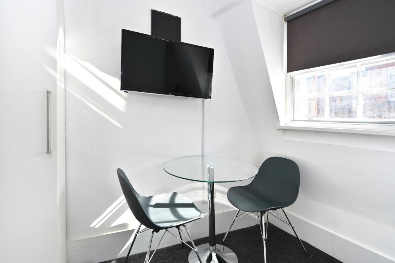 Soho, Piccadilly & Chinatown - Two Bedroom & Two Double Beds Apartment Londyn Zewnętrze zdjęcie