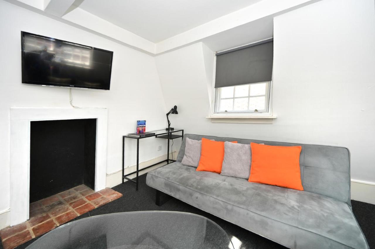 Soho, Piccadilly & Chinatown - Two Bedroom & Two Double Beds Apartment Londyn Zewnętrze zdjęcie