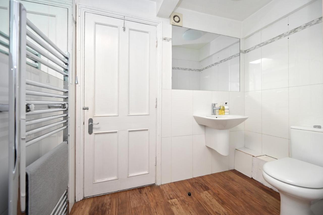 Soho, Piccadilly & Chinatown - Two Bedroom & Two Double Beds Apartment Londyn Zewnętrze zdjęcie