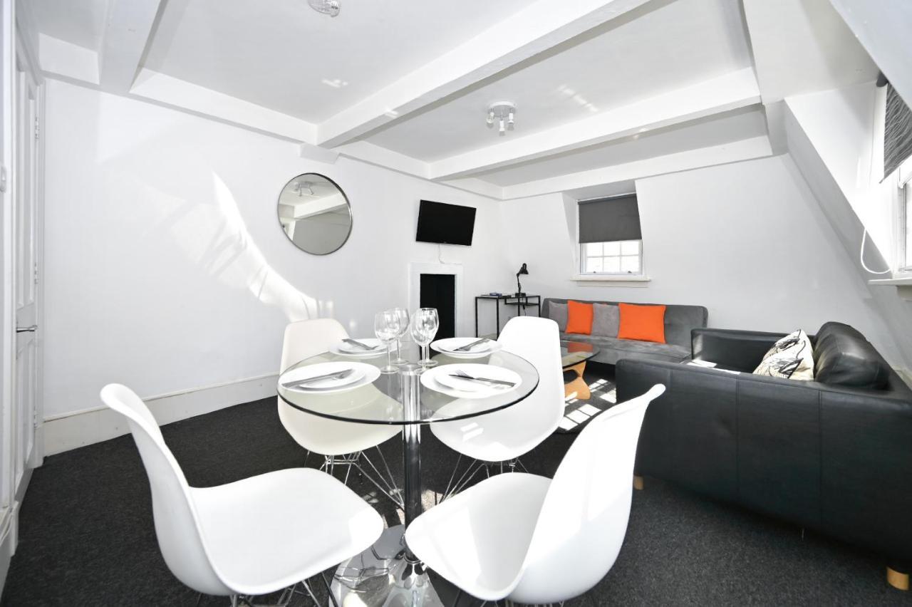 Soho, Piccadilly & Chinatown - Two Bedroom & Two Double Beds Apartment Londyn Zewnętrze zdjęcie