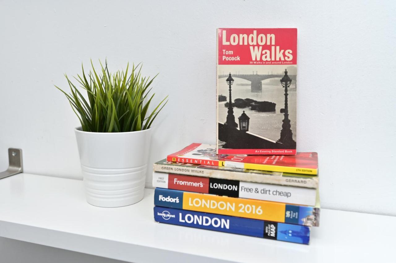 Soho, Piccadilly & Chinatown - Two Bedroom & Two Double Beds Apartment Londyn Zewnętrze zdjęcie